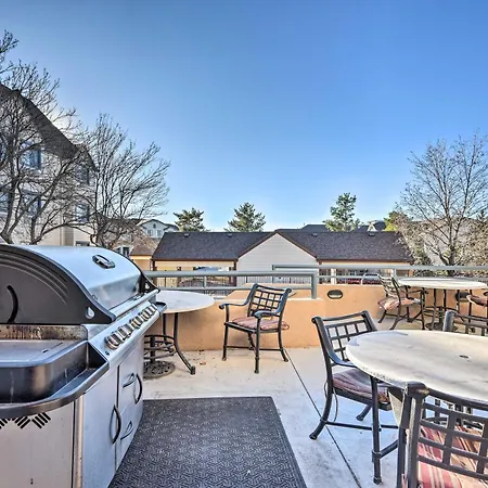 Greenwood Village Studio With Gym Access In Dtc!